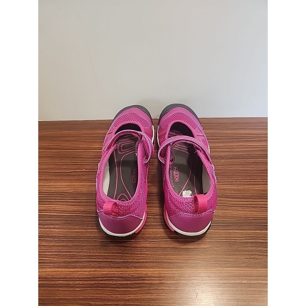 Womens Girls LN Keen Monica CNX Mary Jane Slip On Shoes Women's US 6 EU 38 - Picture 5 of 6